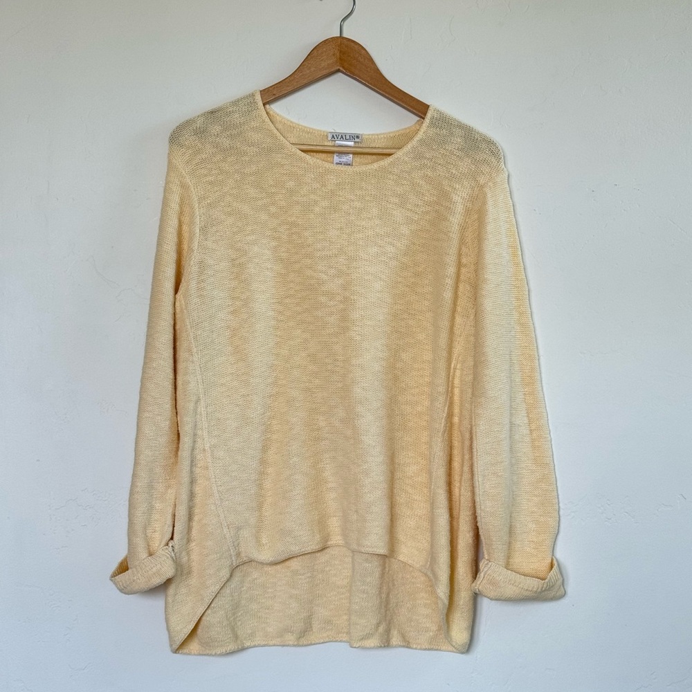 Classic Pullover Sweater